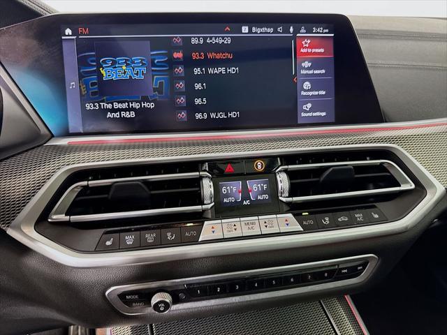 used 2022 BMW X5 car, priced at $56,800