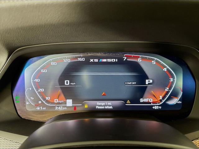 used 2022 BMW X5 car, priced at $56,800