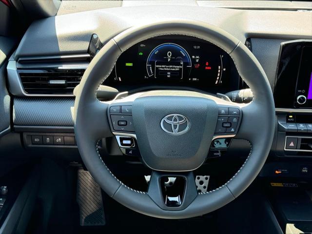 new 2025 Toyota Camry car, priced at $34,326