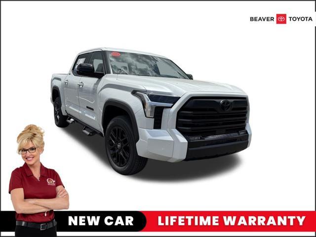 new 2025 Toyota Tundra car, priced at $65,317