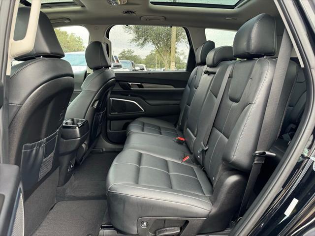 used 2022 Kia Telluride car, priced at $38,900