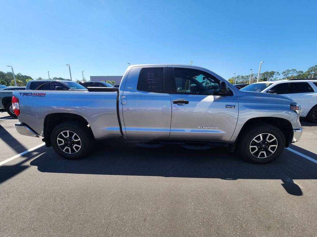 used 2020 Toyota Tundra car, priced at $35,700