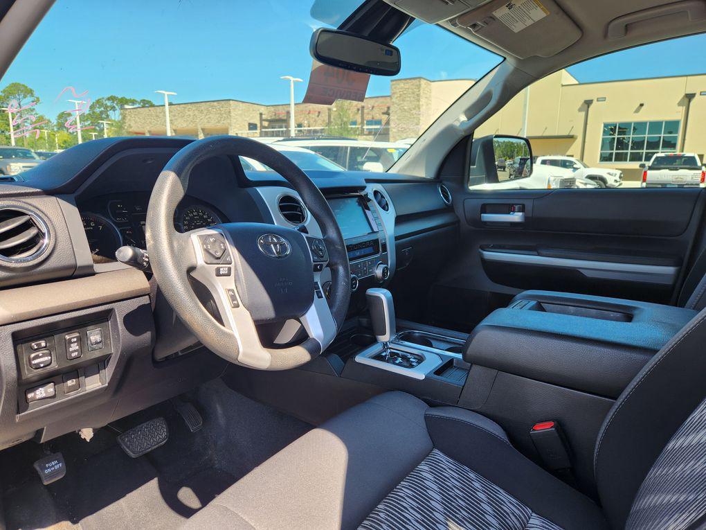 used 2020 Toyota Tundra car, priced at $35,700