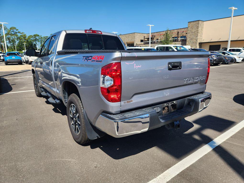 used 2020 Toyota Tundra car, priced at $35,700