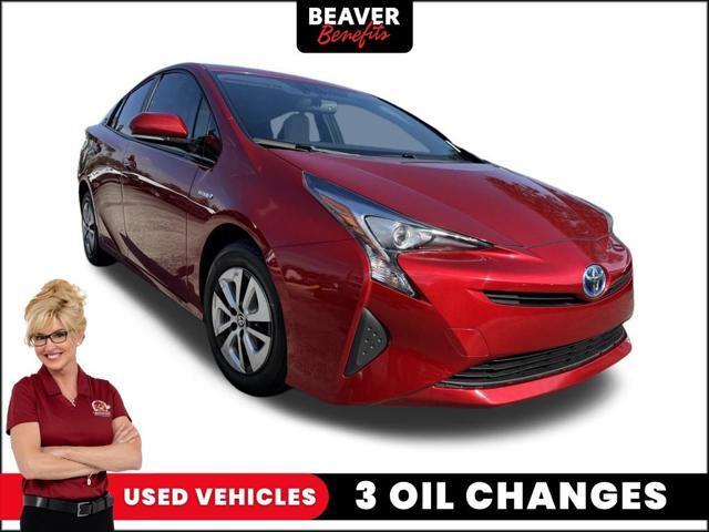 used 2016 Toyota Prius car, priced at $13,500