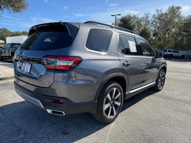 used 2024 Honda Pilot car, priced at $54,500