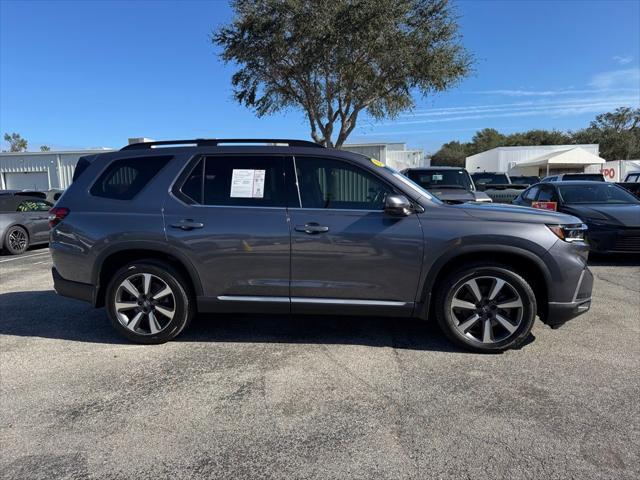 used 2024 Honda Pilot car, priced at $54,500