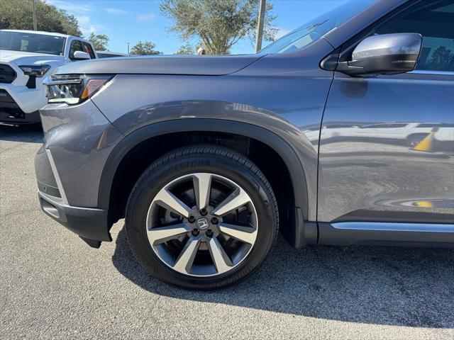 used 2024 Honda Pilot car, priced at $54,500