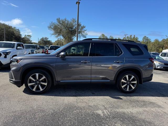 used 2024 Honda Pilot car, priced at $54,500