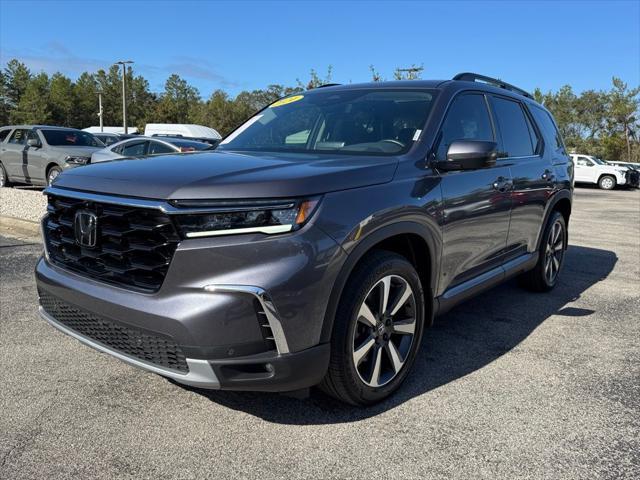 used 2024 Honda Pilot car, priced at $54,500