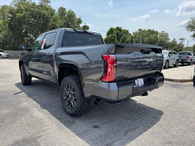 new 2025 Toyota Tundra car, priced at $74,721