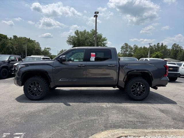 new 2025 Toyota Tundra car, priced at $74,721