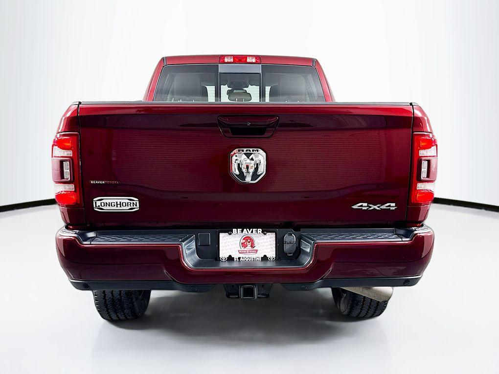 used 2023 Ram 2500 car, priced at $62,900