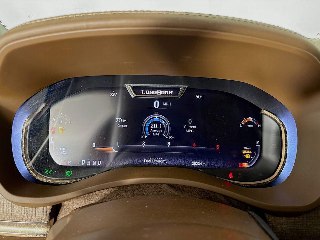 used 2023 Ram 2500 car, priced at $62,900