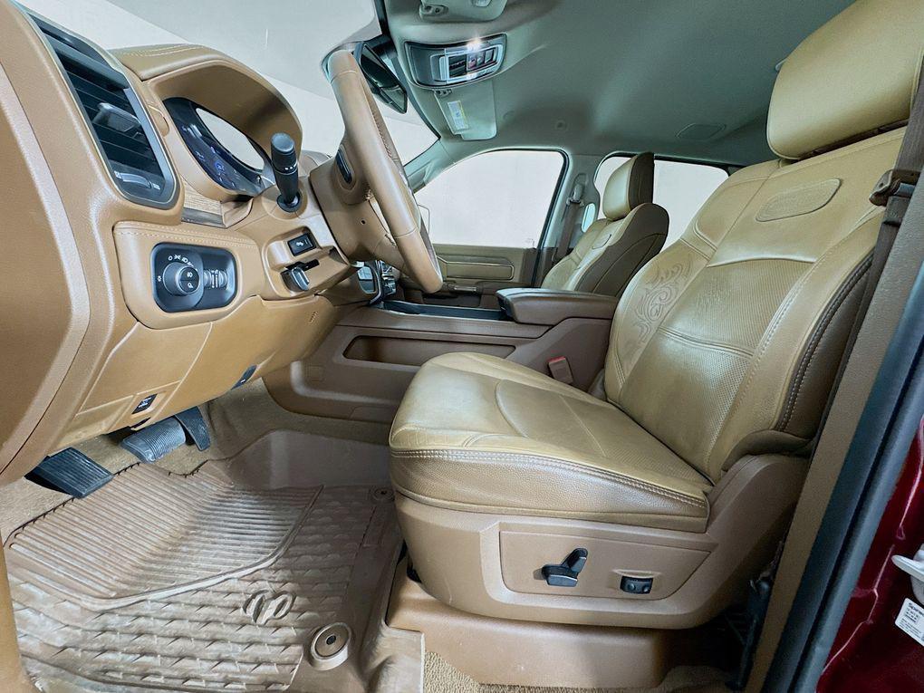 used 2023 Ram 2500 car, priced at $62,900