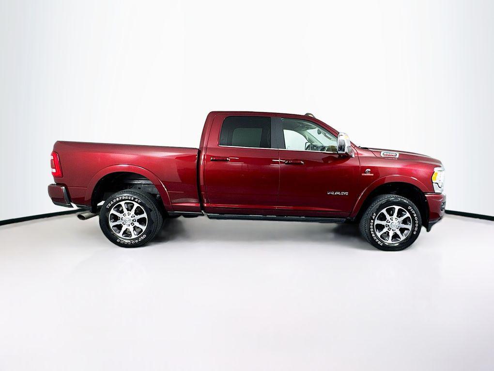 used 2023 Ram 2500 car, priced at $62,900
