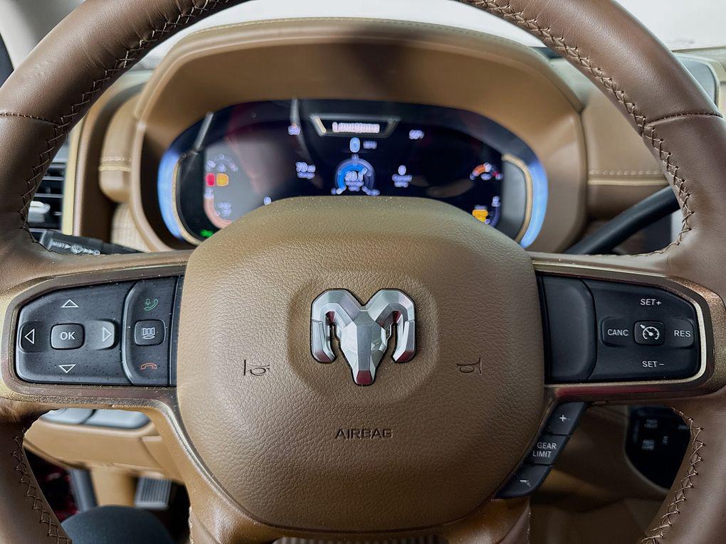 used 2023 Ram 2500 car, priced at $62,900