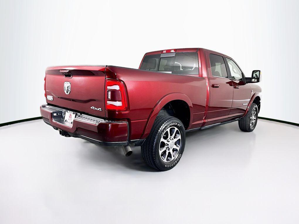 used 2023 Ram 2500 car, priced at $62,900