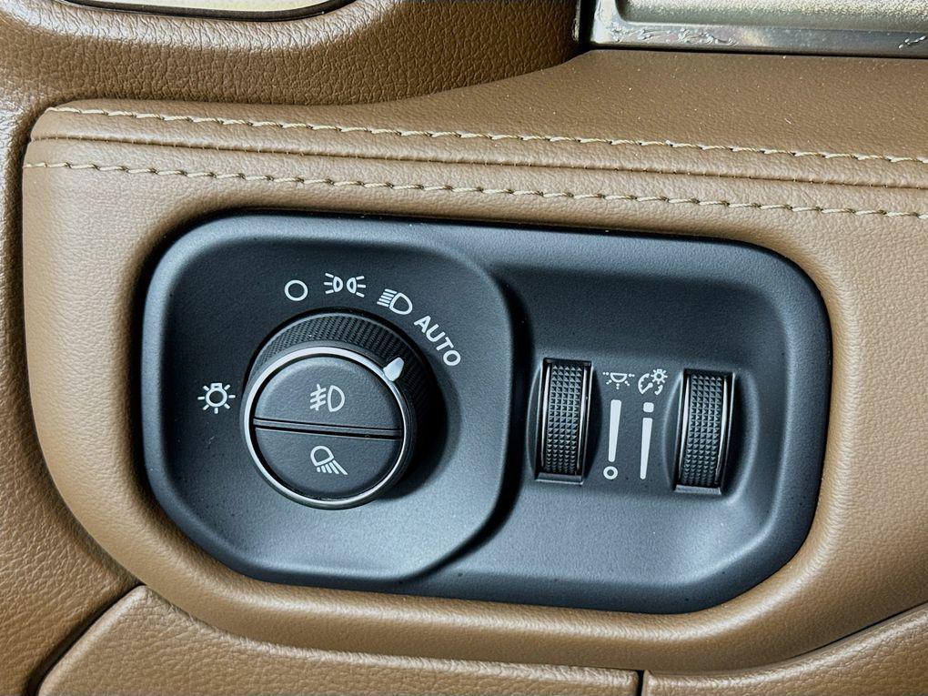 used 2023 Ram 2500 car, priced at $62,900