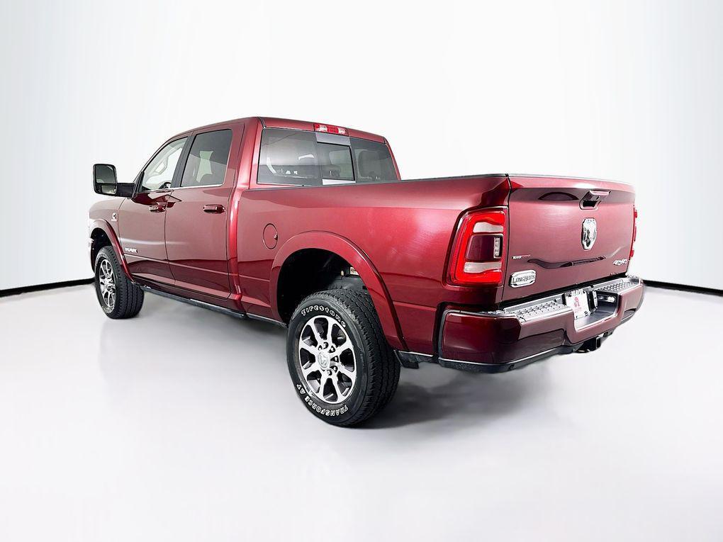 used 2023 Ram 2500 car, priced at $62,900