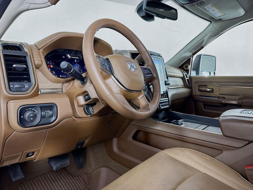 used 2023 Ram 2500 car, priced at $62,900