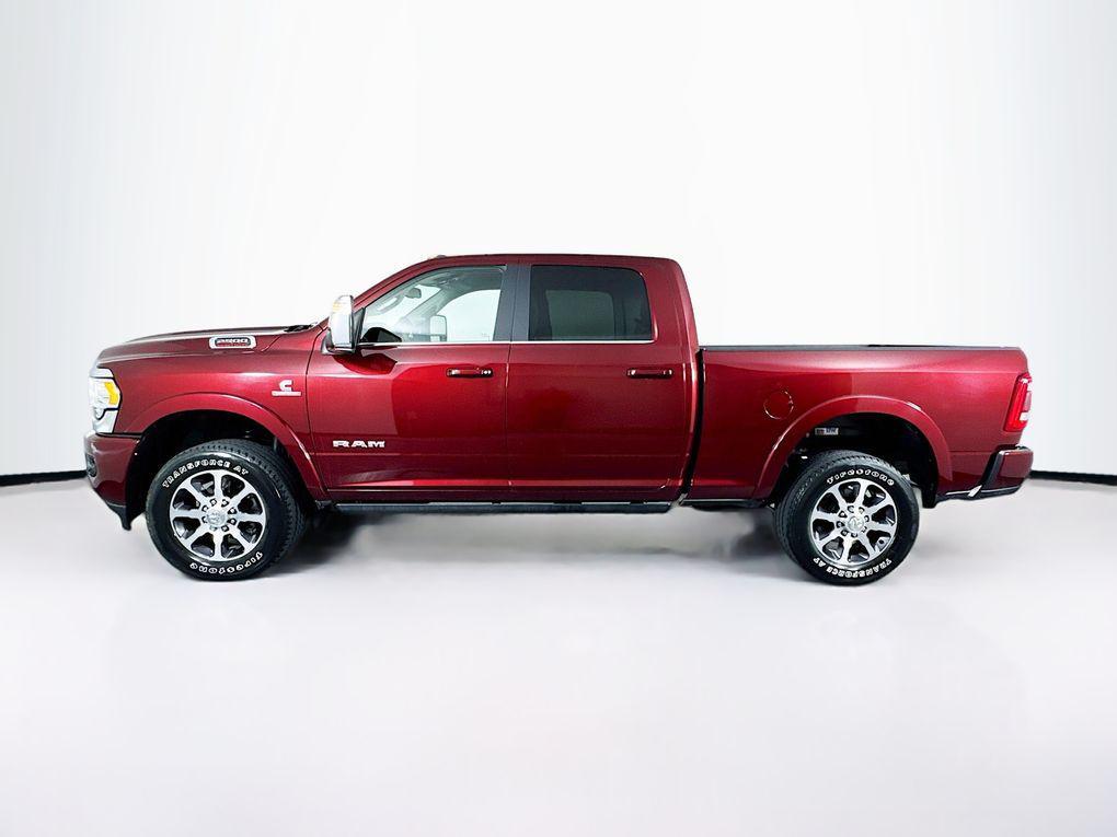 used 2023 Ram 2500 car, priced at $62,900