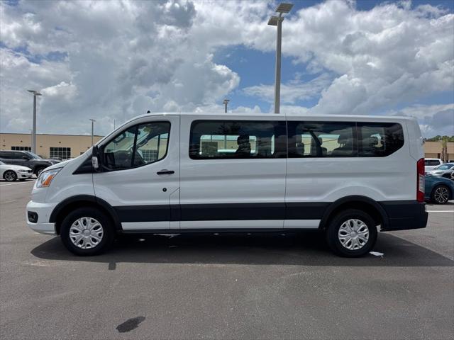 used 2022 Ford Transit-350 car, priced at $32,900