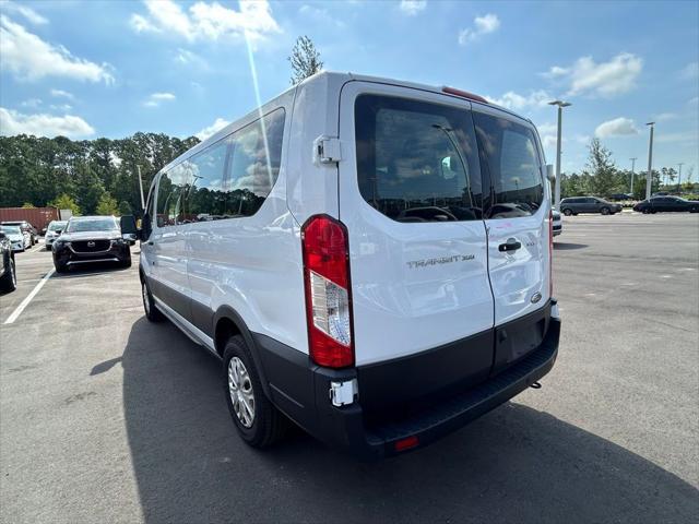 used 2022 Ford Transit-350 car, priced at $33,500
