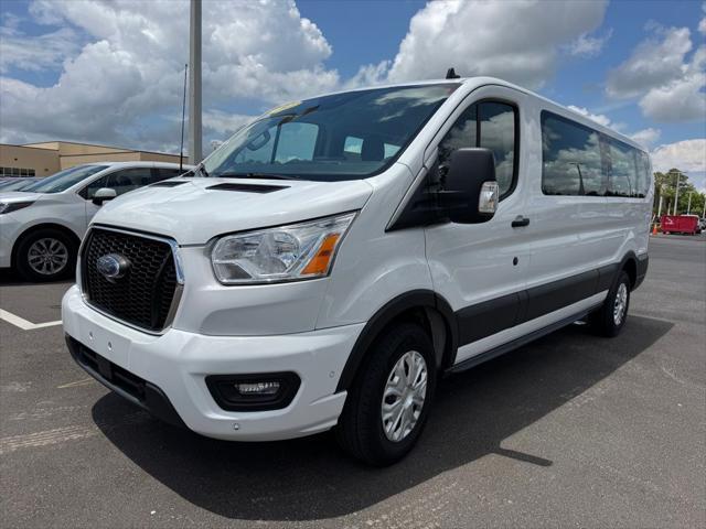 used 2022 Ford Transit-350 car, priced at $32,900