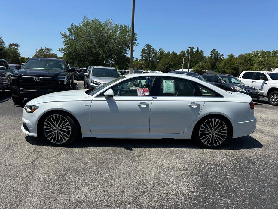 used 2017 Audi A6 car, priced at $18,122