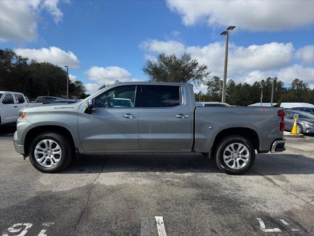 used 2023 Chevrolet Silverado 1500 car, priced at $50,600