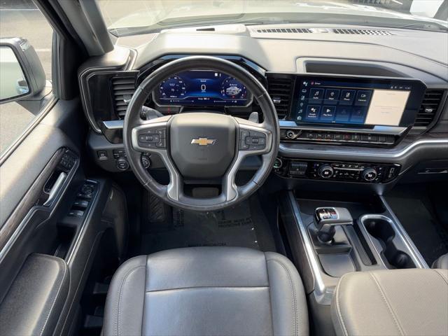 used 2023 Chevrolet Silverado 1500 car, priced at $50,600