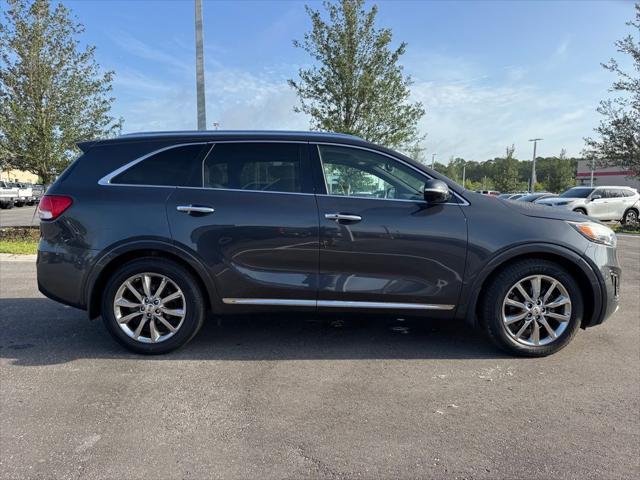 used 2017 Kia Sorento car, priced at $16,500