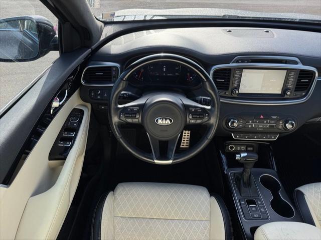 used 2017 Kia Sorento car, priced at $16,500