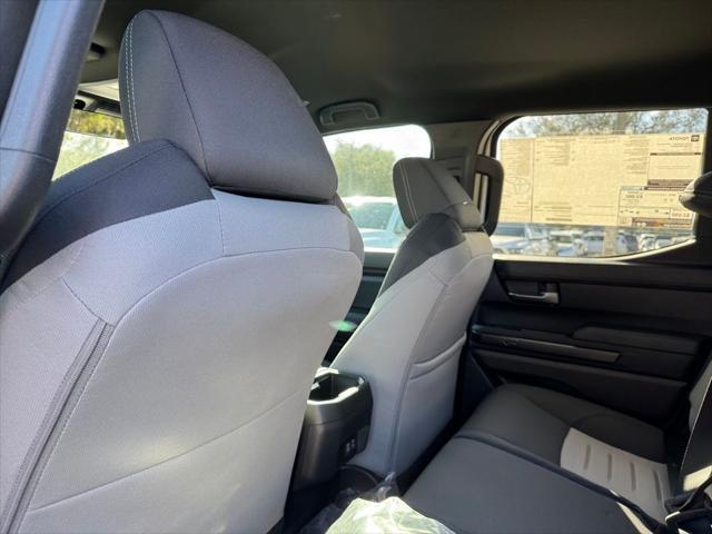 new 2025 Toyota Tacoma car, priced at $52,944