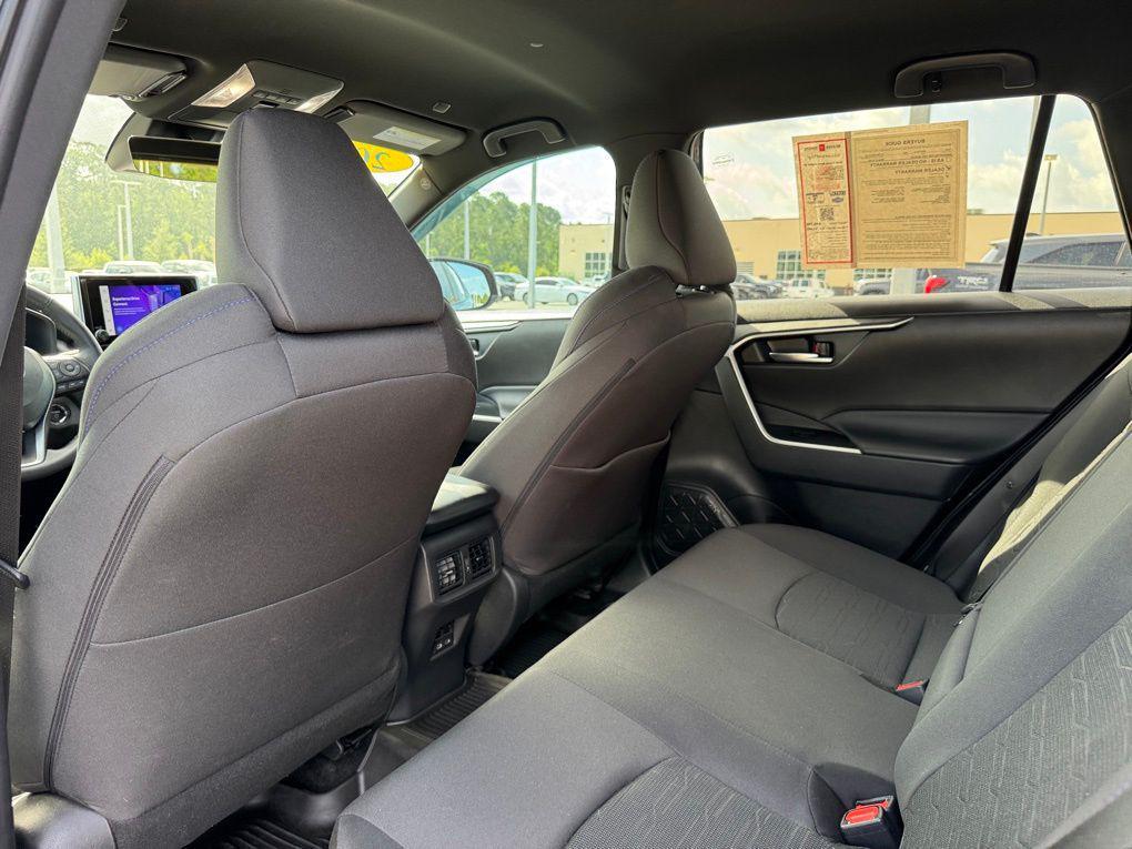 used 2024 Toyota RAV4 Hybrid car, priced at $35,200