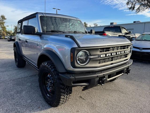 used 2023 Ford Bronco car, priced at $44,000