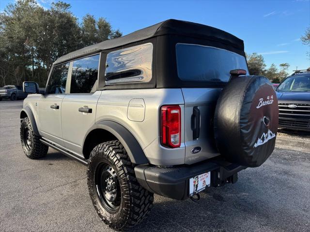 used 2023 Ford Bronco car, priced at $44,000