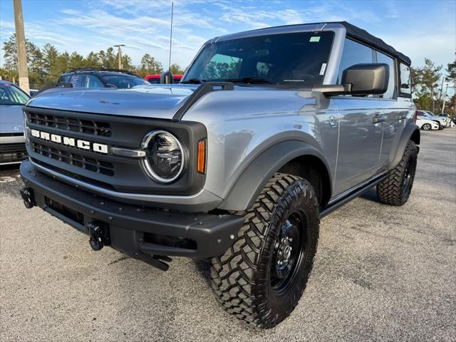 used 2023 Ford Bronco car, priced at $44,000