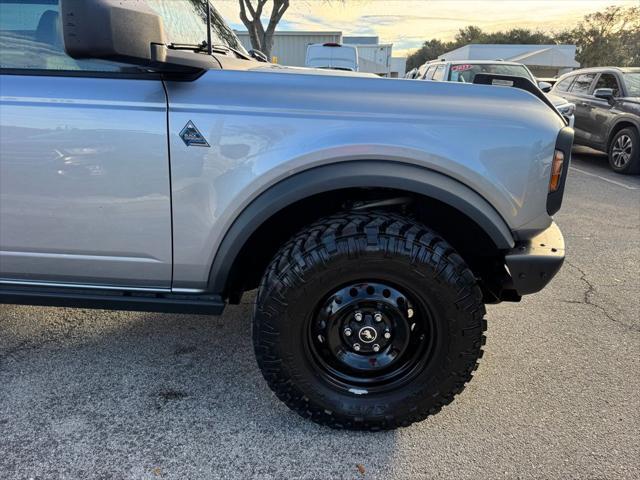 used 2023 Ford Bronco car, priced at $44,000