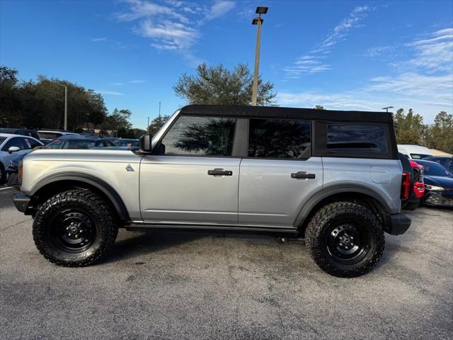 used 2023 Ford Bronco car, priced at $44,000