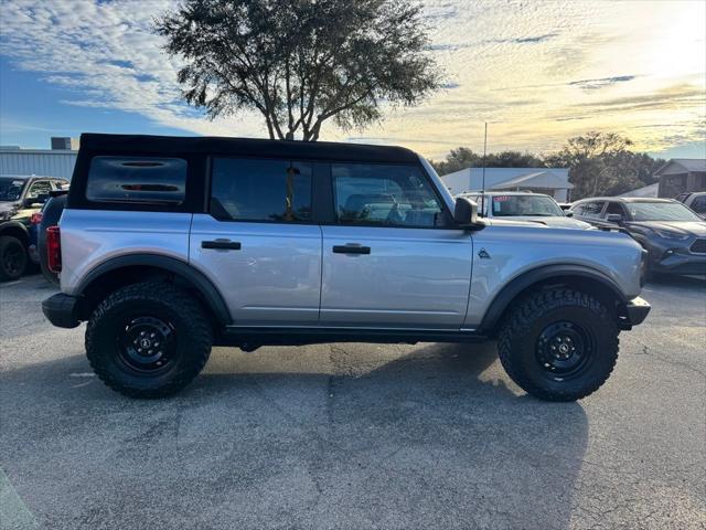 used 2023 Ford Bronco car, priced at $44,000