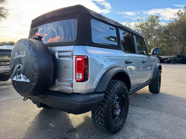 used 2023 Ford Bronco car, priced at $44,000