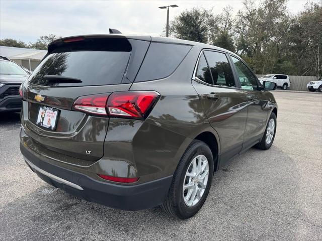 used 2023 Chevrolet Equinox car, priced at $21,800