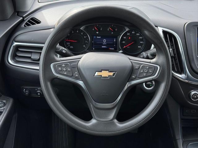 used 2023 Chevrolet Equinox car, priced at $21,800