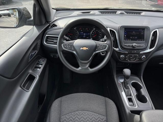 used 2023 Chevrolet Equinox car, priced at $21,800