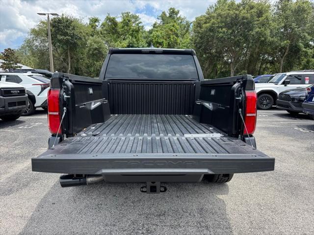 new 2025 Toyota Tacoma car, priced at $43,274