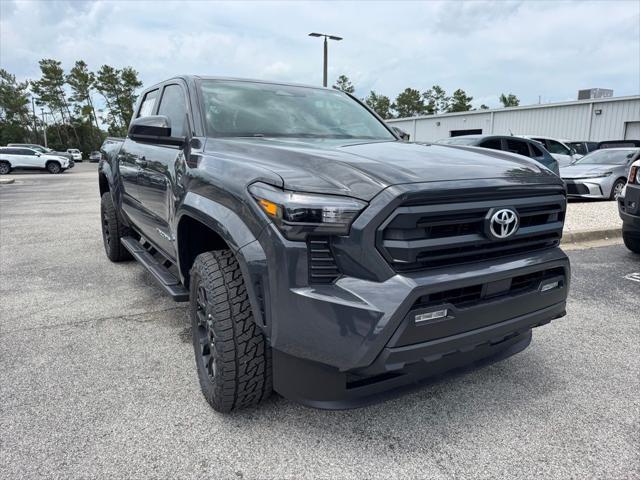 new 2025 Toyota Tacoma car, priced at $43,274