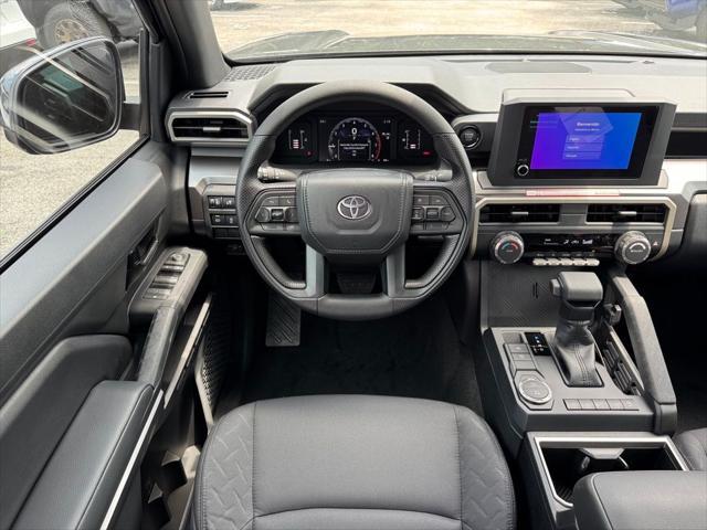 new 2025 Toyota Tacoma car, priced at $43,274