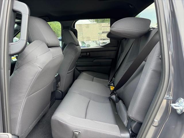 new 2025 Toyota Tacoma car, priced at $43,274